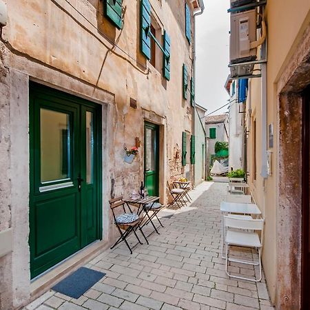 La Fondiaria Hotel Rovinj Kültér fotó