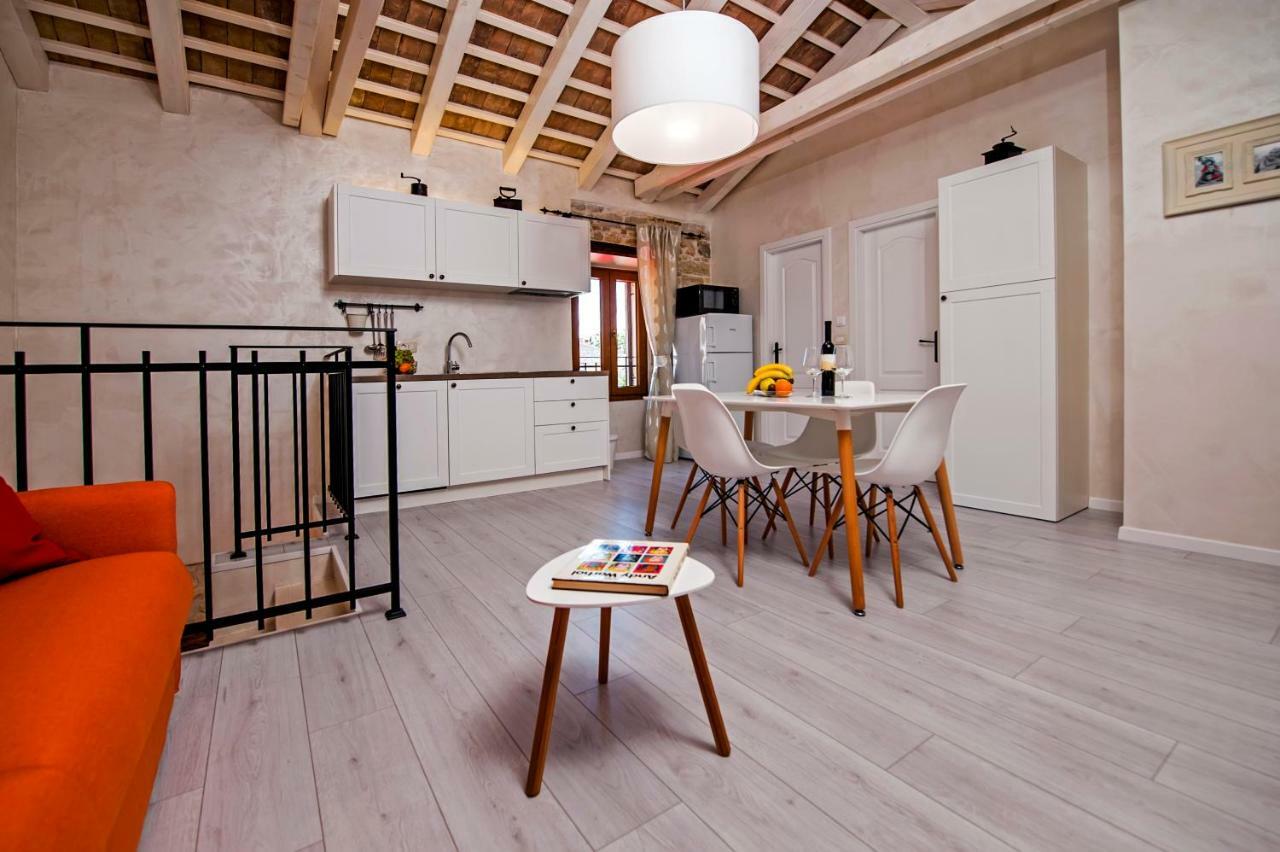 La Fondiaria Hotel Rovinj Kültér fotó