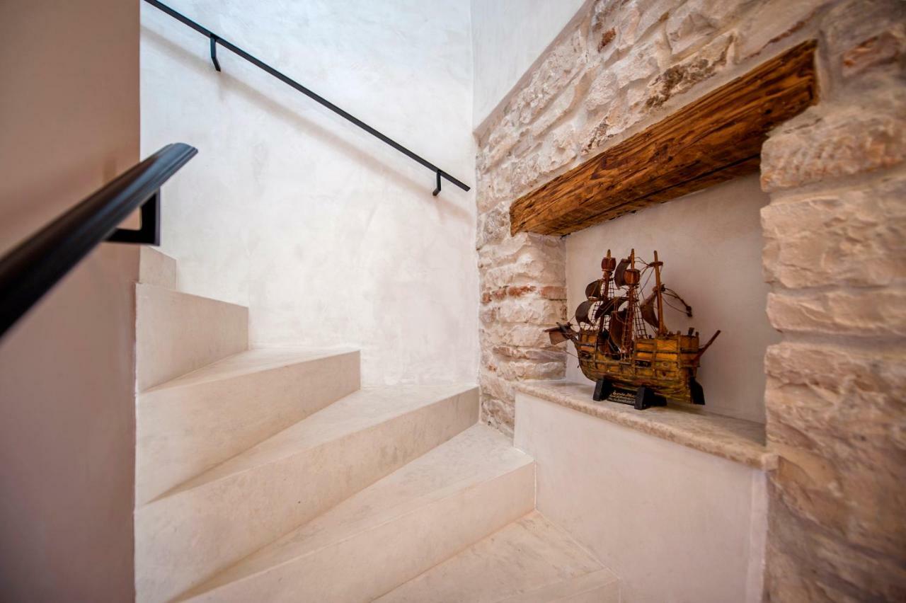 La Fondiaria Hotel Rovinj Kültér fotó