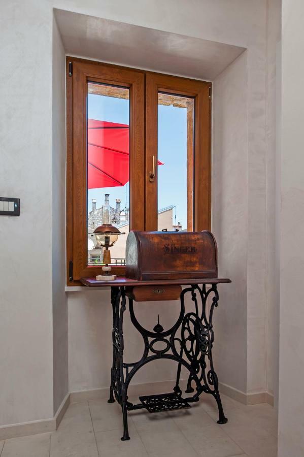 La Fondiaria Hotel Rovinj Kültér fotó