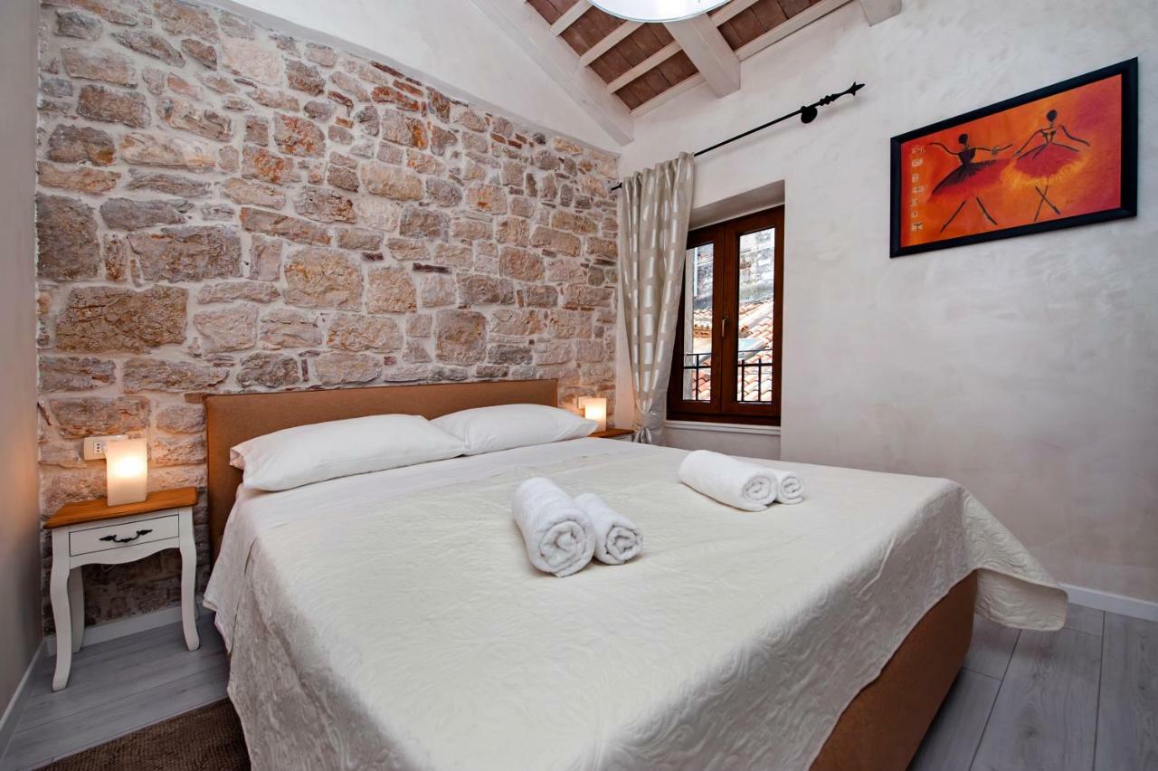 La Fondiaria Hotel Rovinj Kültér fotó