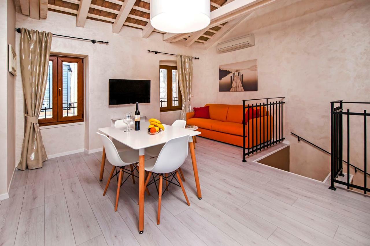 La Fondiaria Hotel Rovinj Kültér fotó