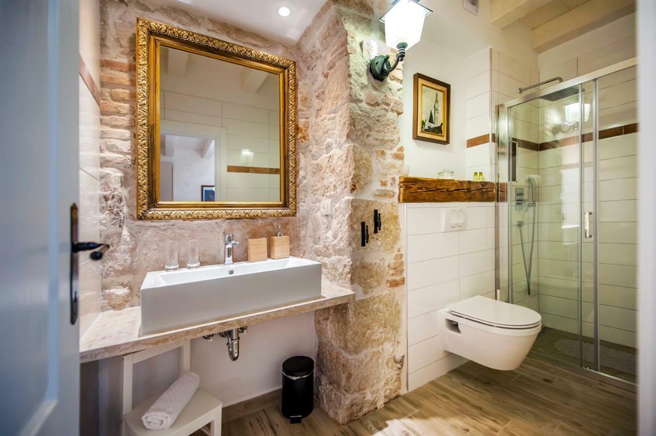 La Fondiaria Hotel Rovinj Kültér fotó