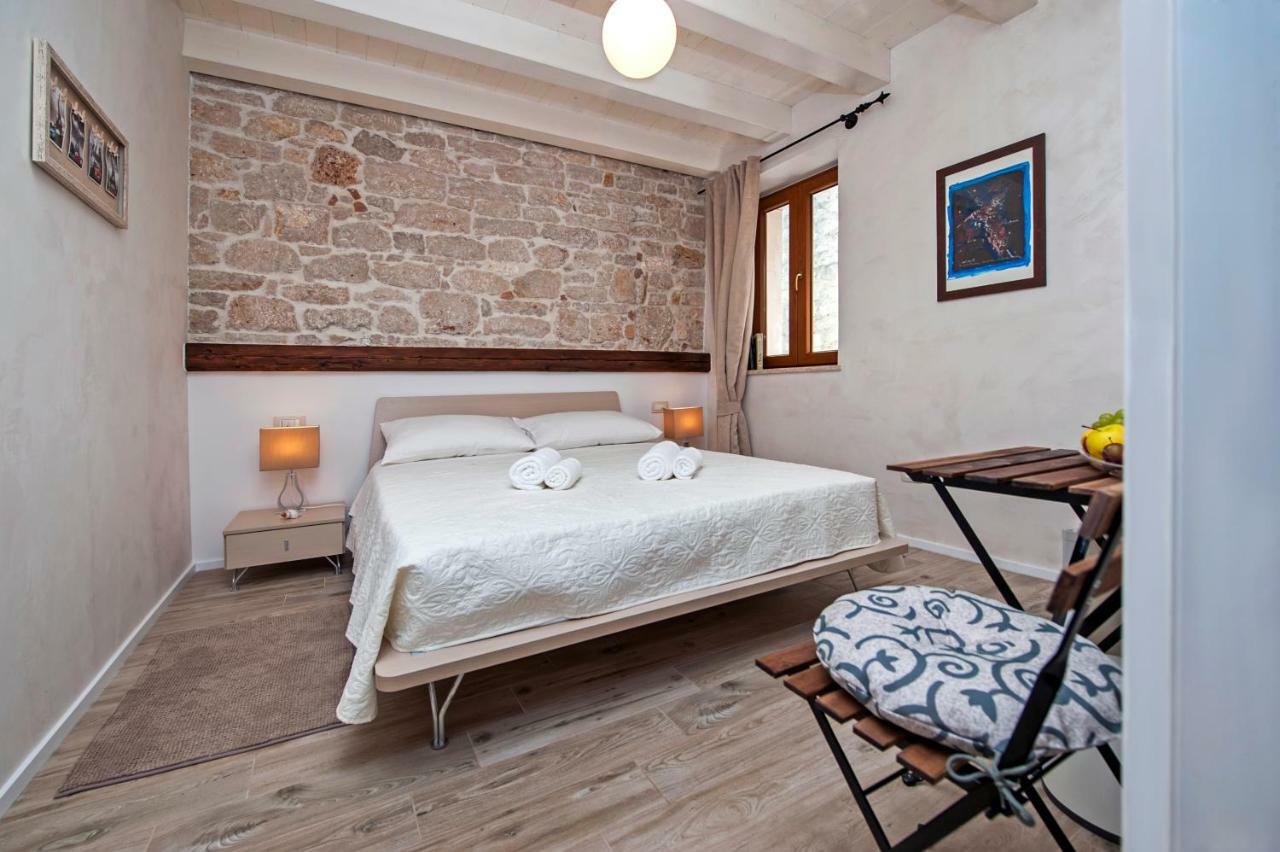 La Fondiaria Hotel Rovinj Kültér fotó