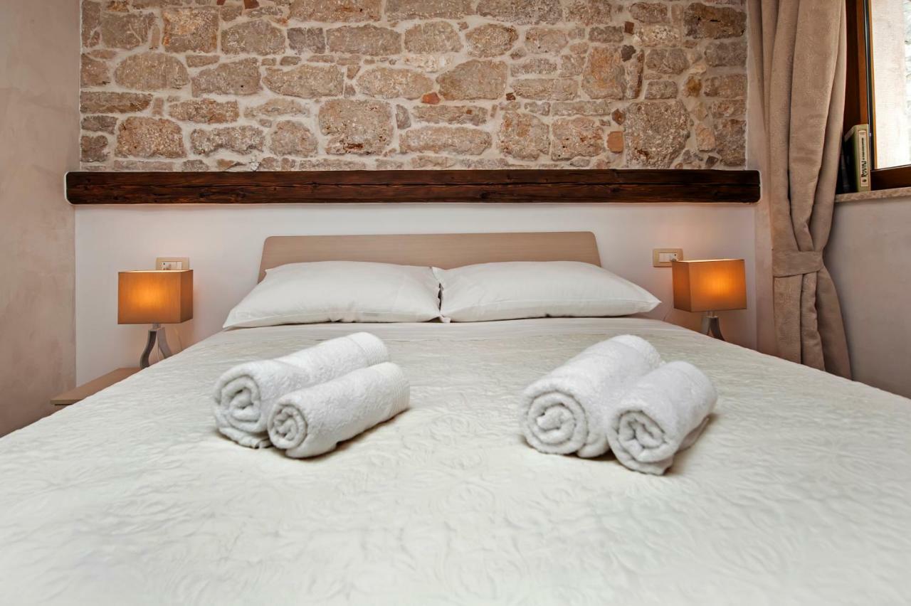 La Fondiaria Hotel Rovinj Kültér fotó