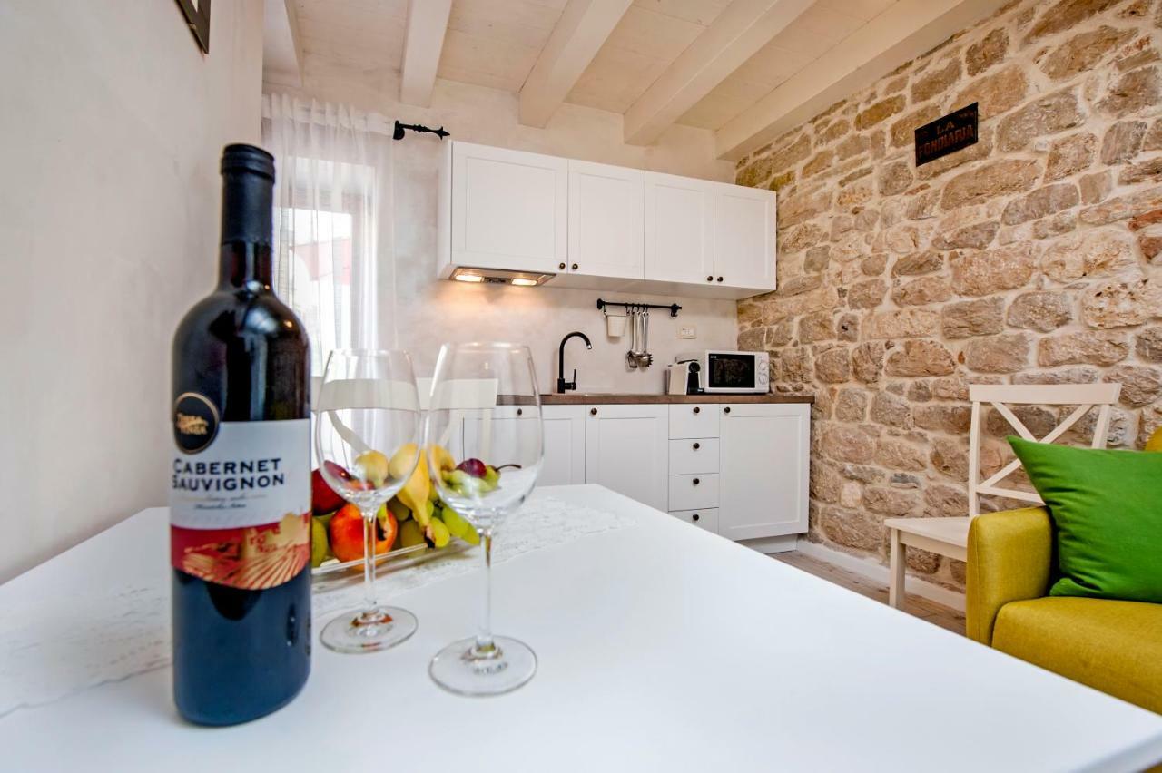 La Fondiaria Hotel Rovinj Kültér fotó