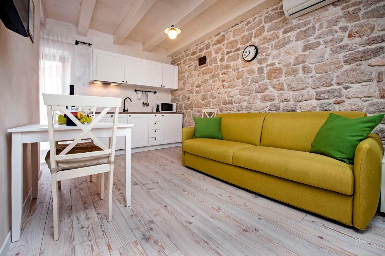 La Fondiaria Hotel Rovinj Kültér fotó