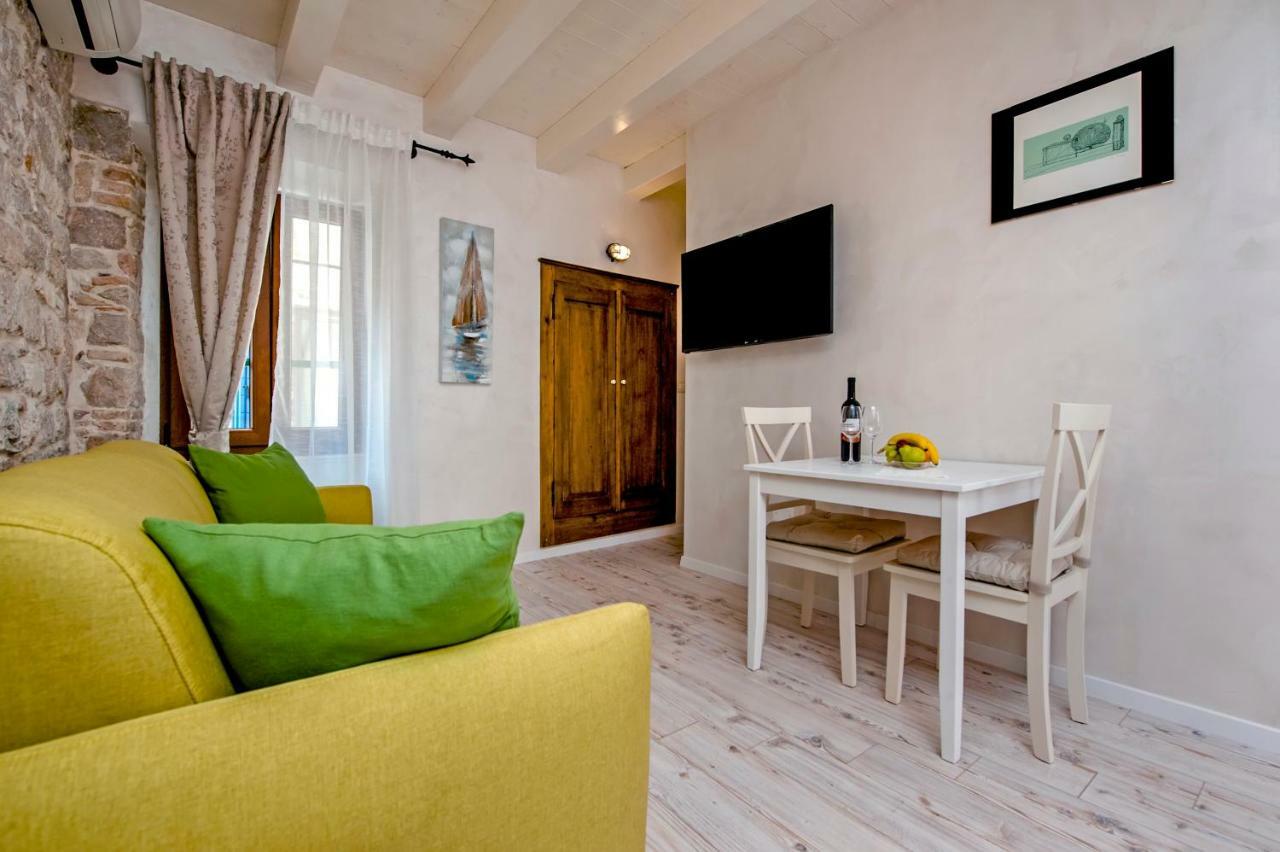 La Fondiaria Hotel Rovinj Kültér fotó