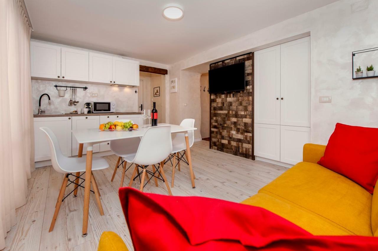 La Fondiaria Hotel Rovinj Kültér fotó