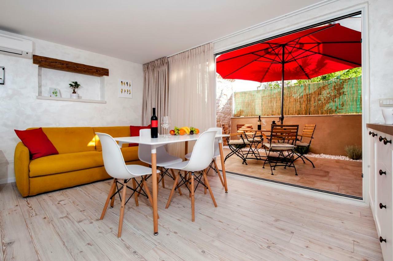 La Fondiaria Hotel Rovinj Kültér fotó
