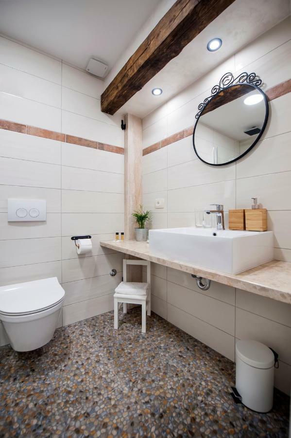 La Fondiaria Hotel Rovinj Kültér fotó